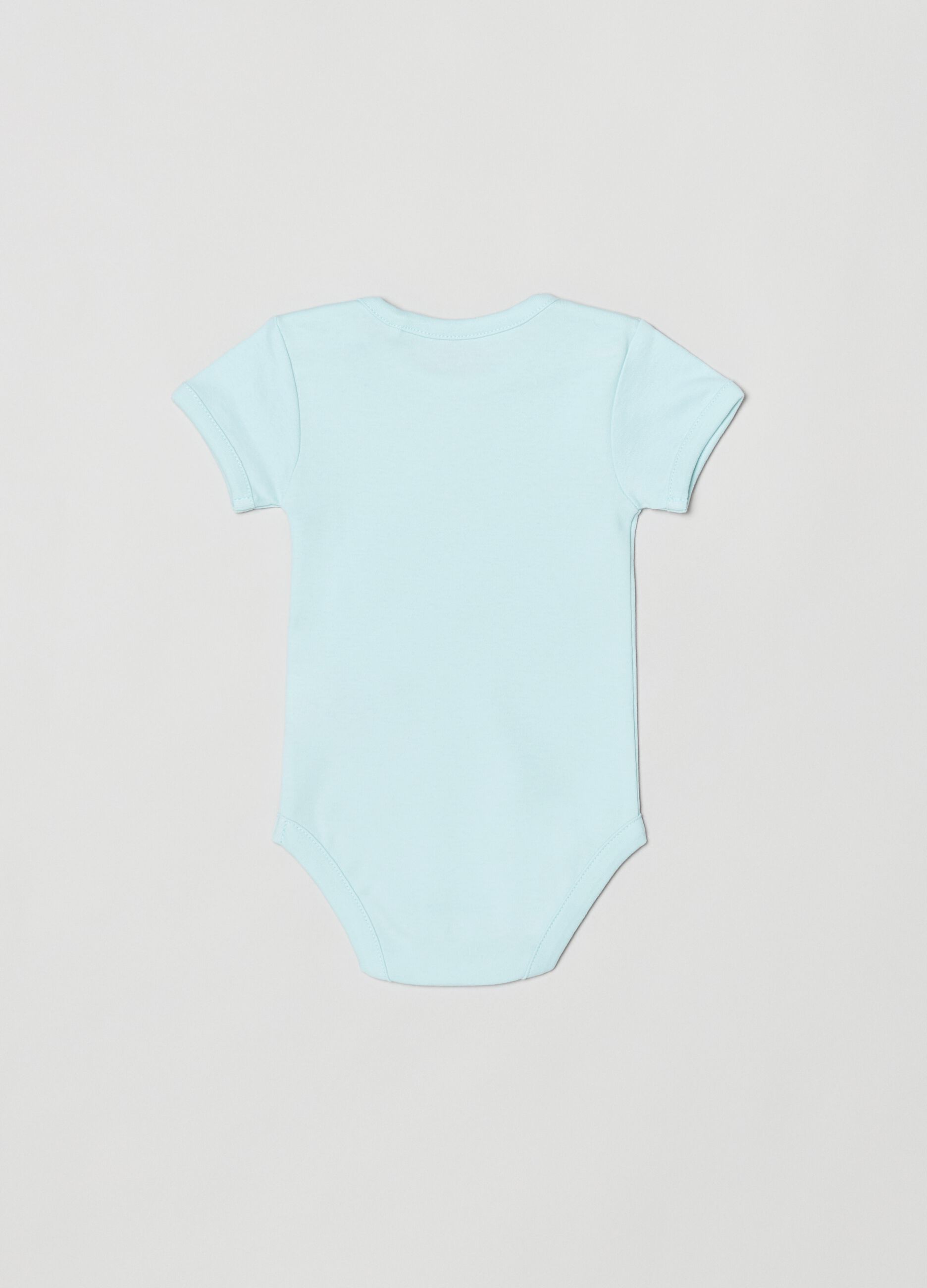 Tripack body in cotone con stampa _1