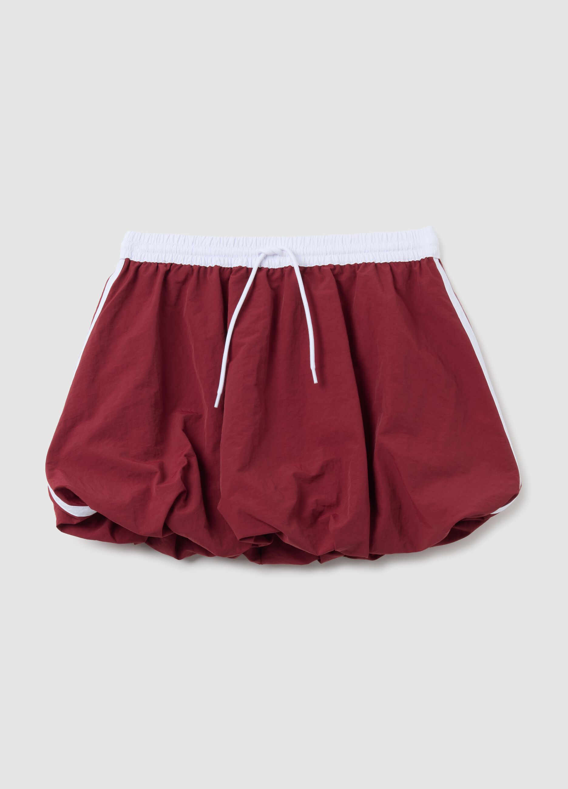 Multicolour Regular Fit Skirt
