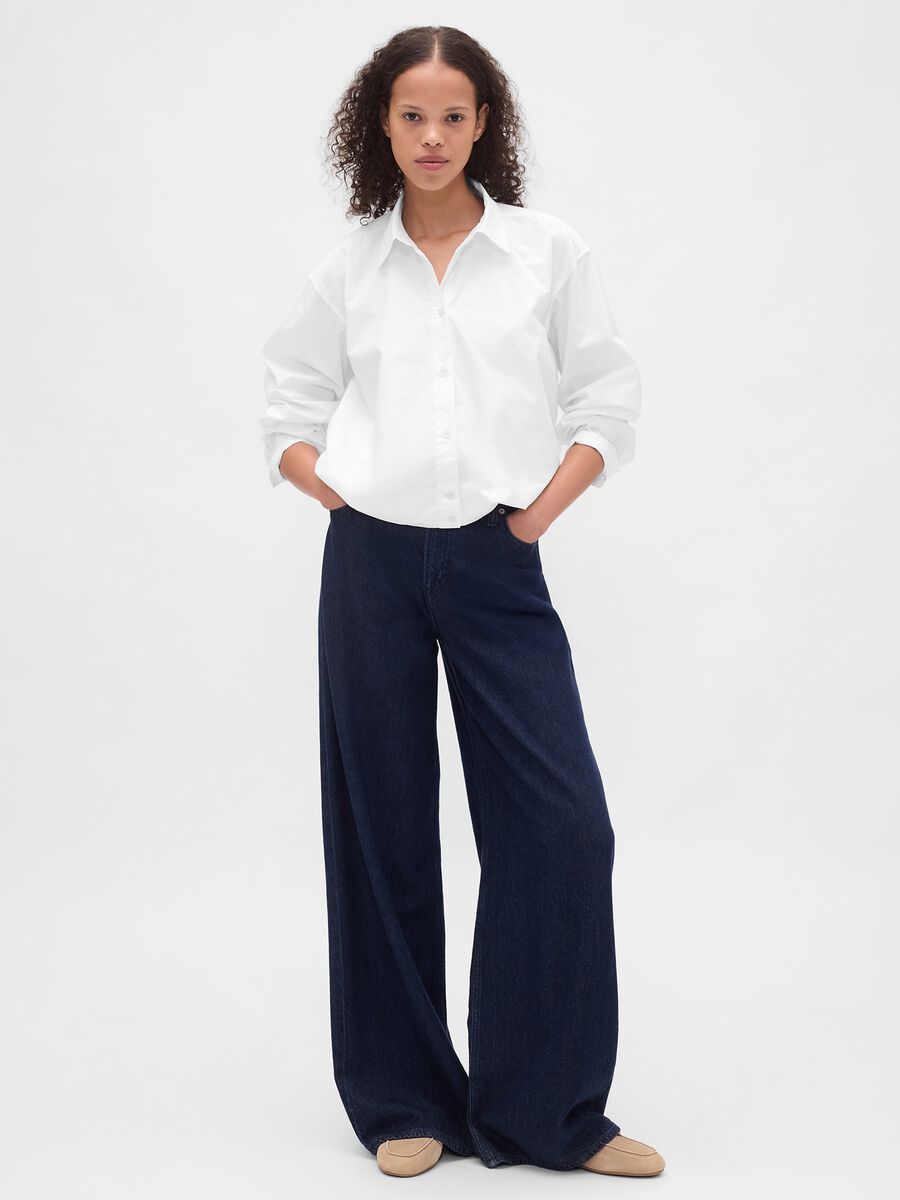 White Cotton Shirt_2