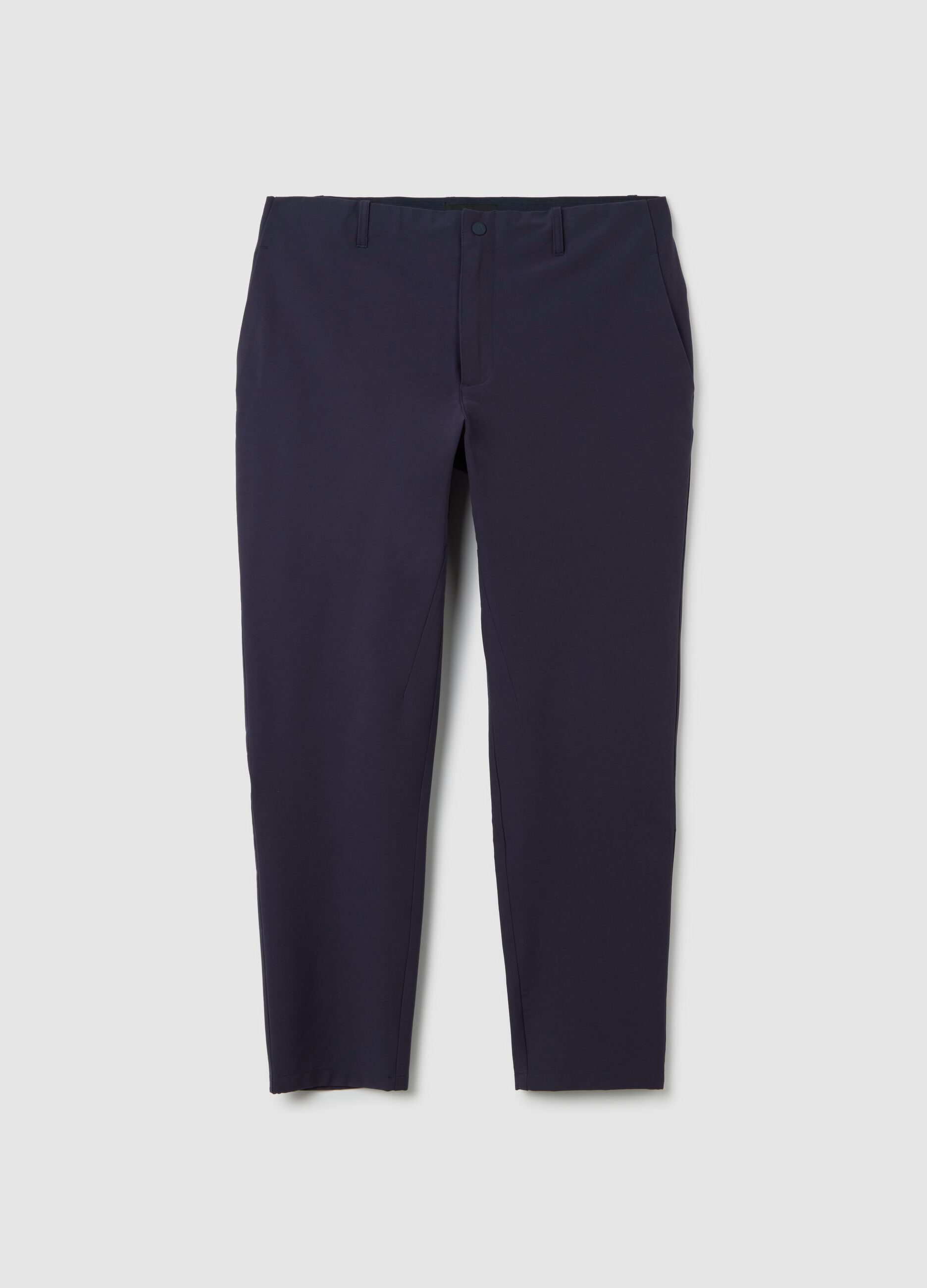 ALTAVIA travel trousers WITH DEBORAH COMPAGNONI