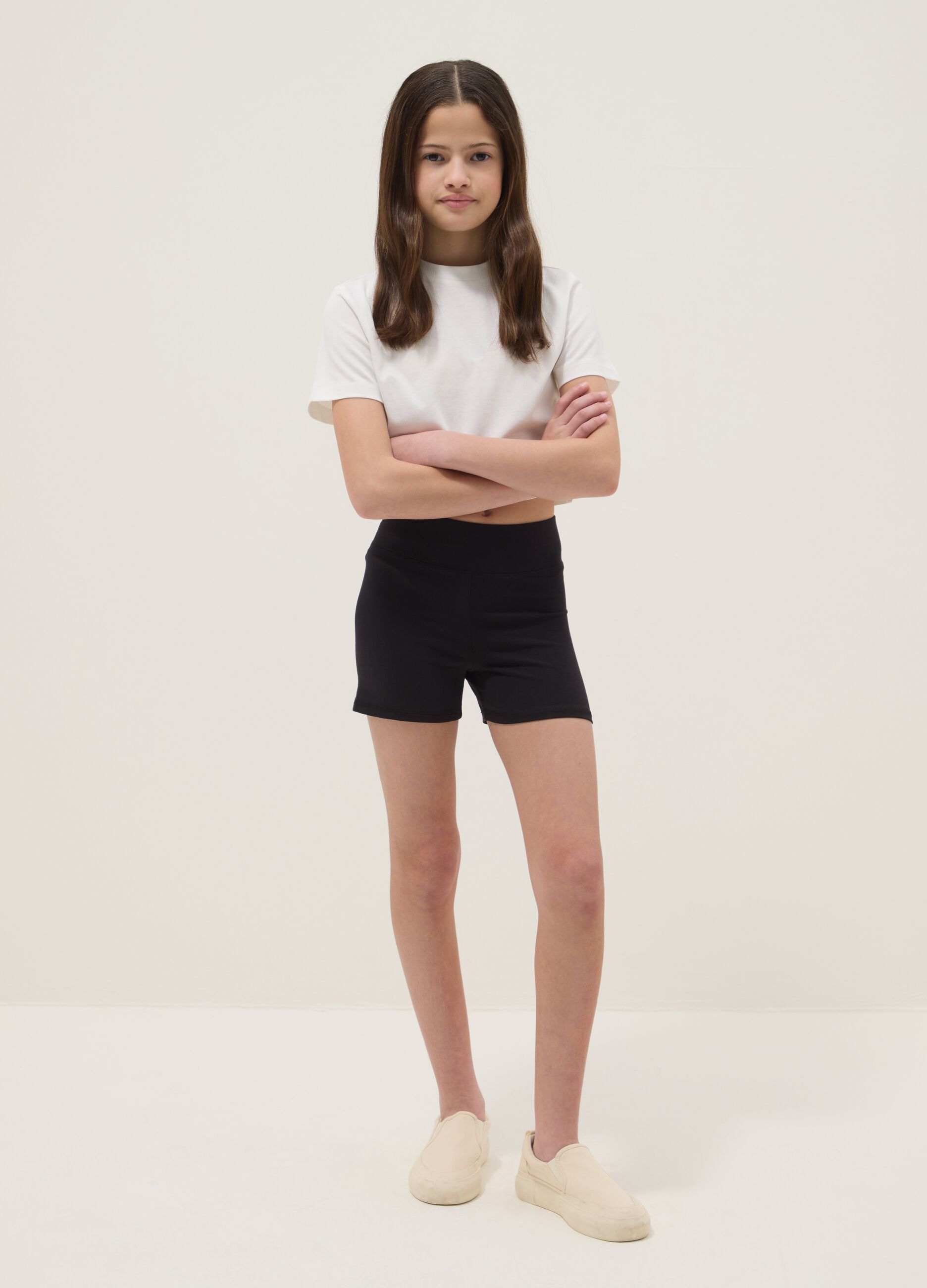 Multicolour pure cotton regular fit set for girls