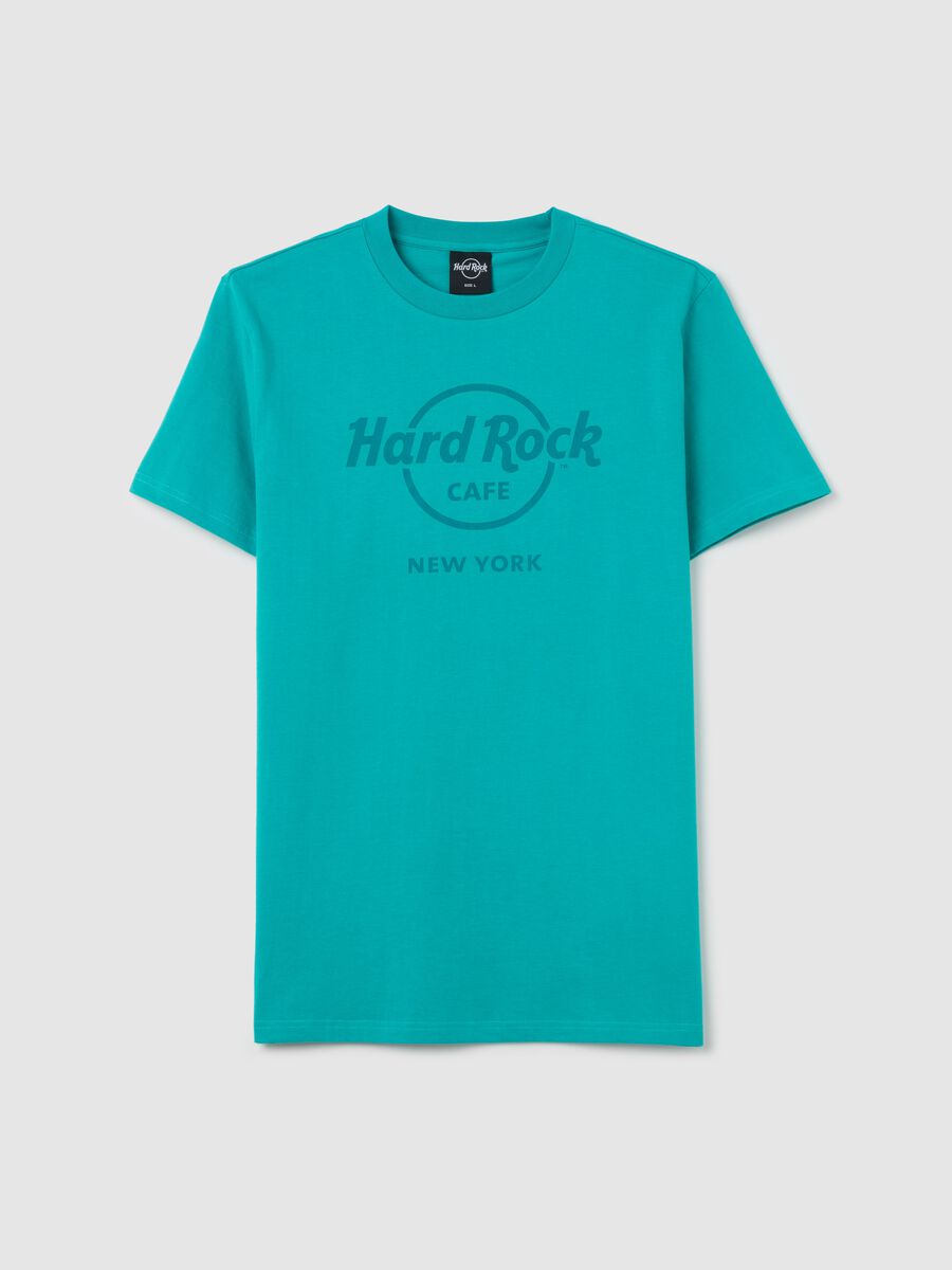 Hard Rock Cafe New York T-shirt in cotton_4