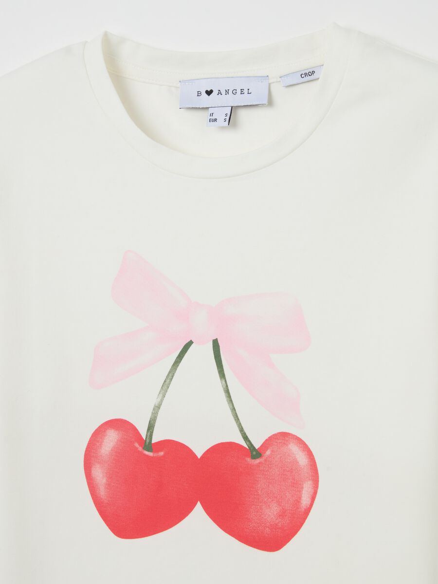 Stretch cotton T-shirt_5