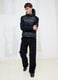Black Corduroy Carpenter Trousers_1