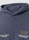 Grey oversized pure cotton hoodie for boys_4