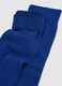 Two-pack set of multicolour stretchy cotton long socks_2