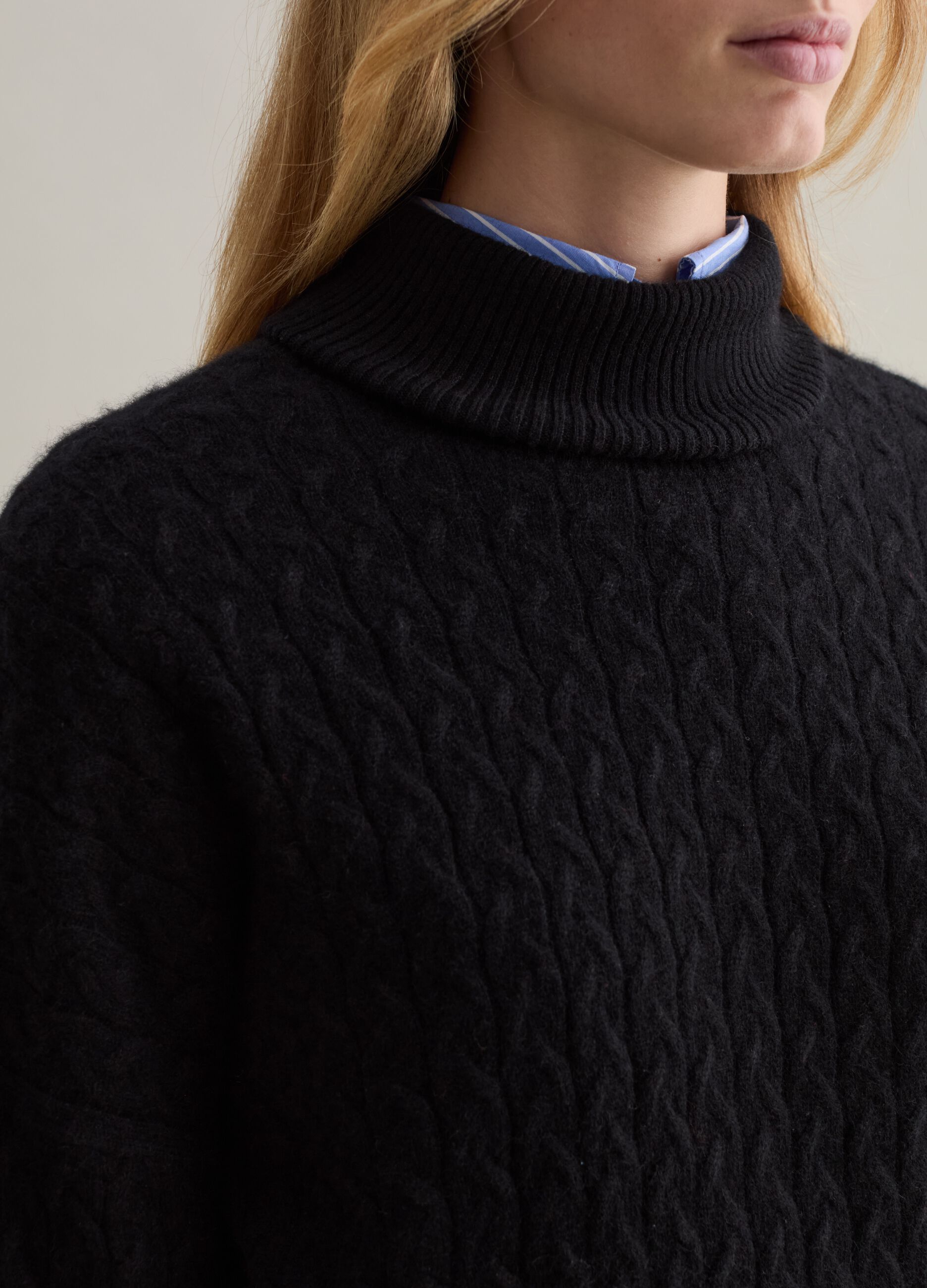 Preview Nuova Collezione Donna in 100 Cashmere OVS