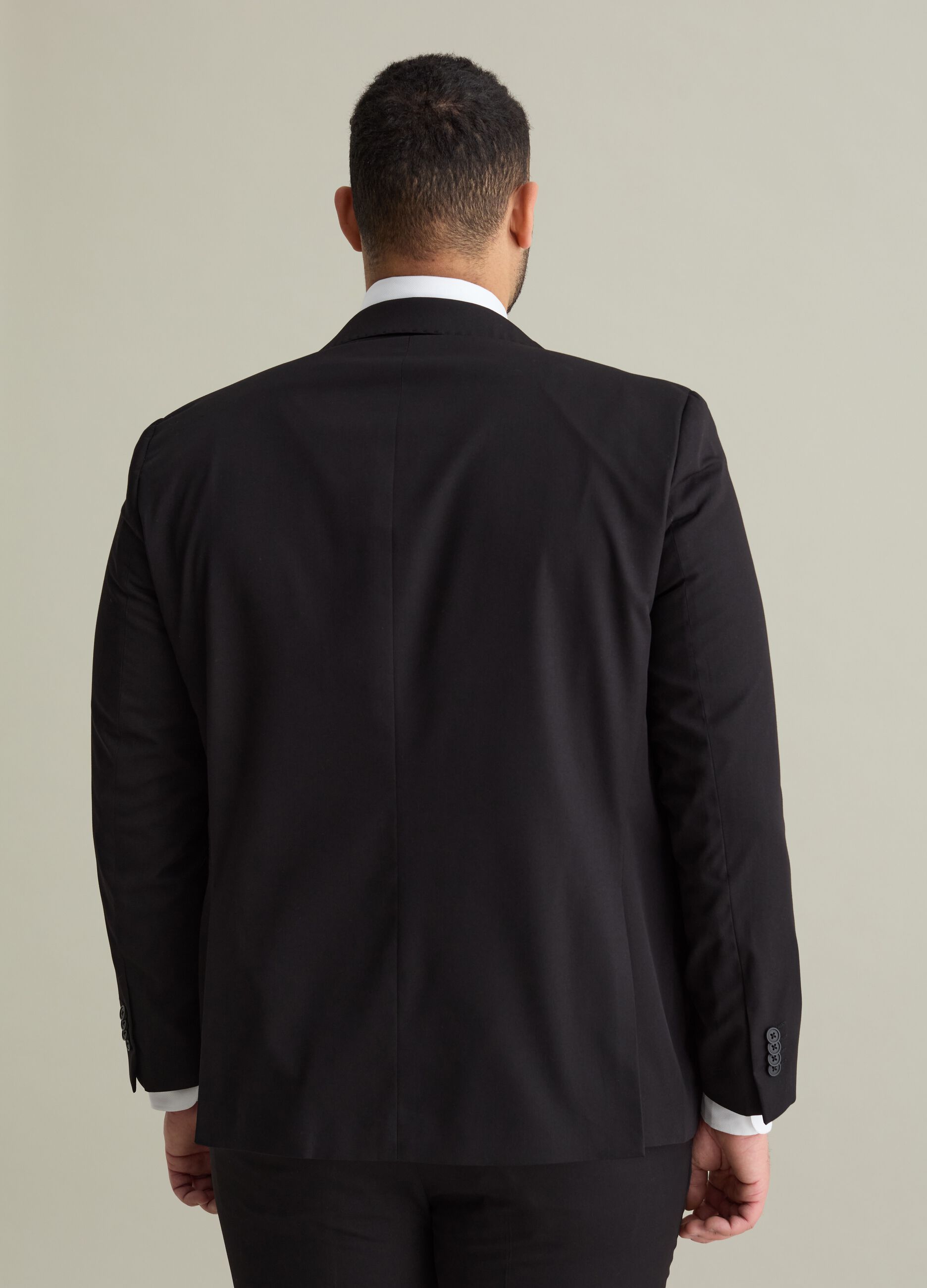 Blazer monopetto Plus Size