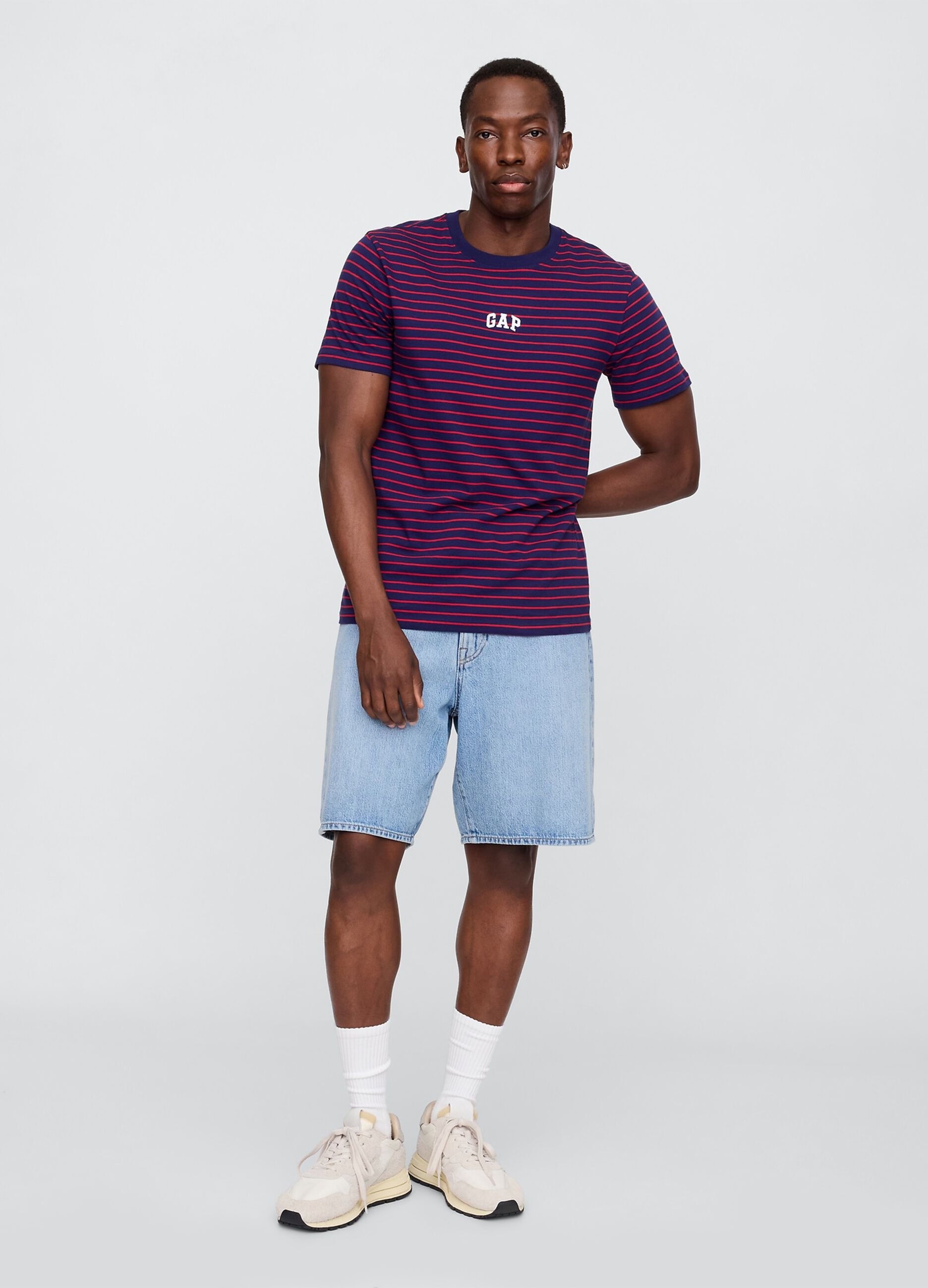 Striped T-shirt