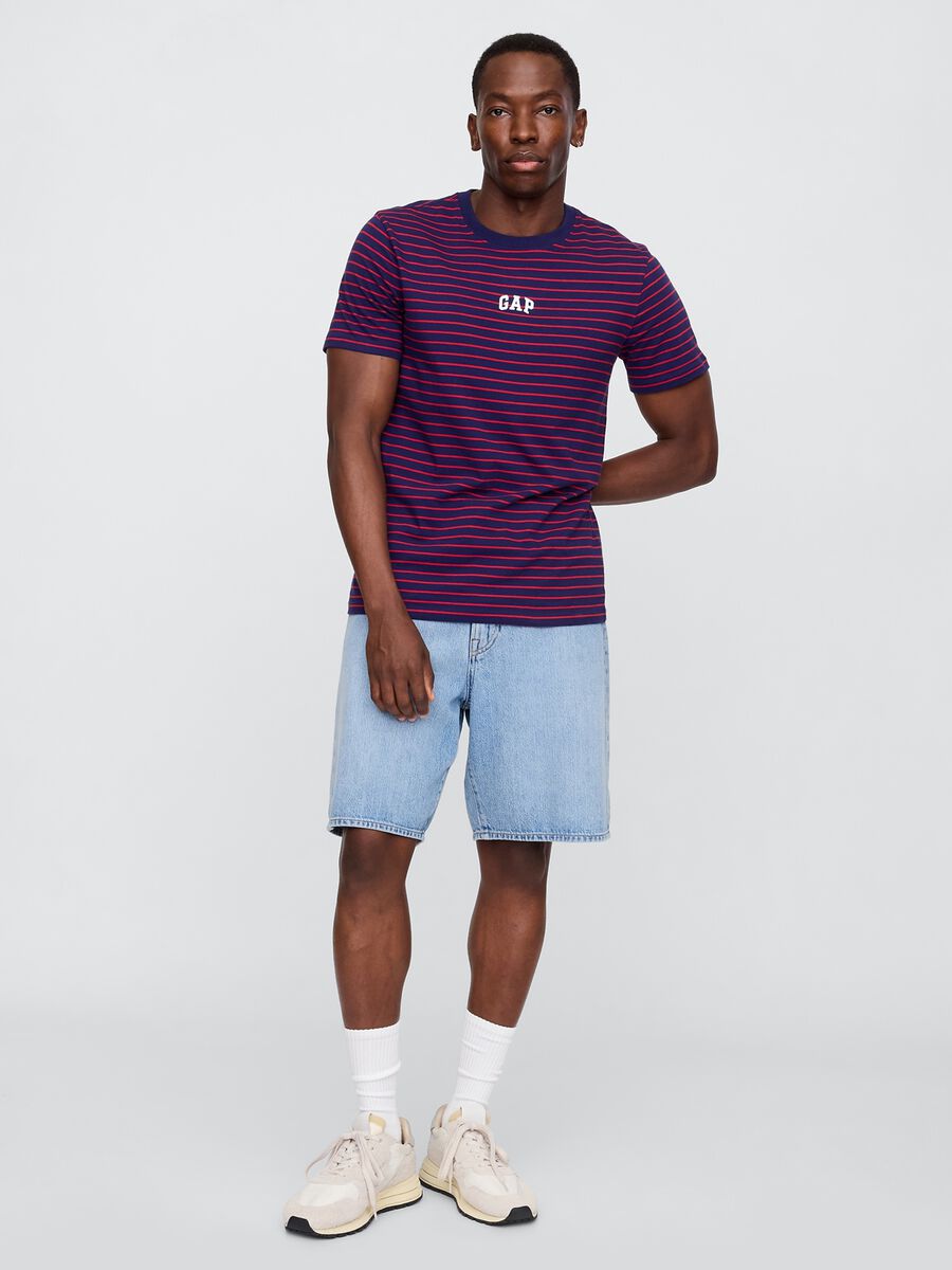 Striped T-shirt_1