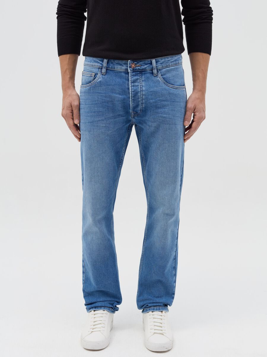 Jeans slim fit stretch_1
