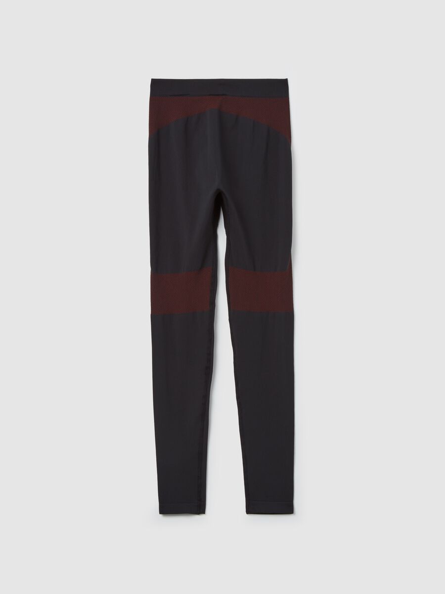 Altavia by Deborah Compagnoni seamless thermal leggings_1