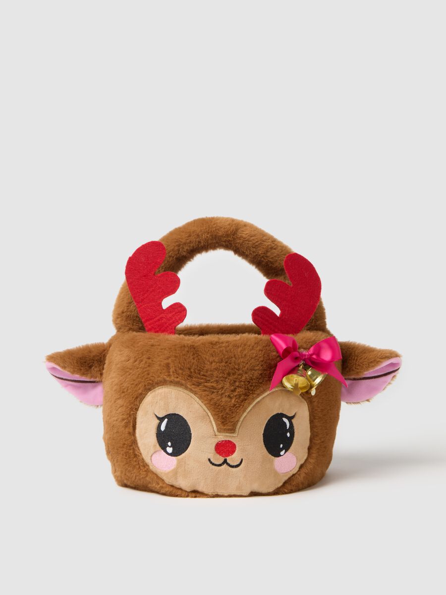 REINDEER BURR BASKET_0