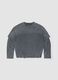 Double Longsleeve Sunfaded Grey_0