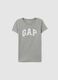 T-shirt with round neck and logo_1
