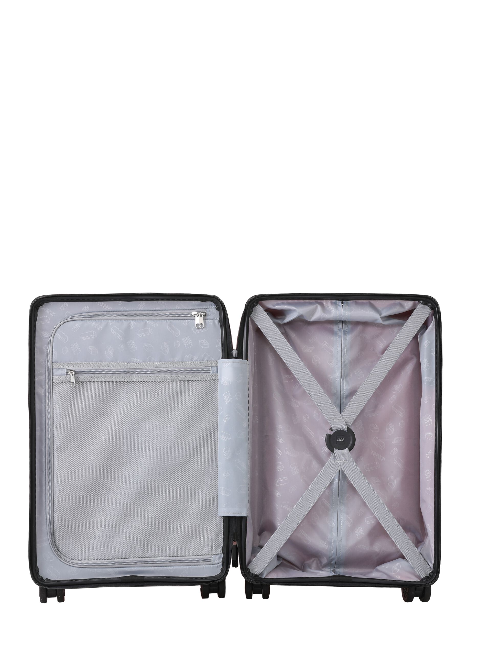2x3 brick trolley case