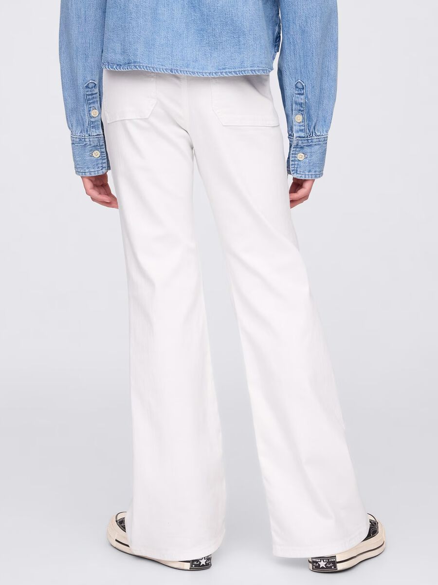 Jeans a zampa_2