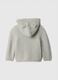 Pure Cotton Hoodie Cardigan_1