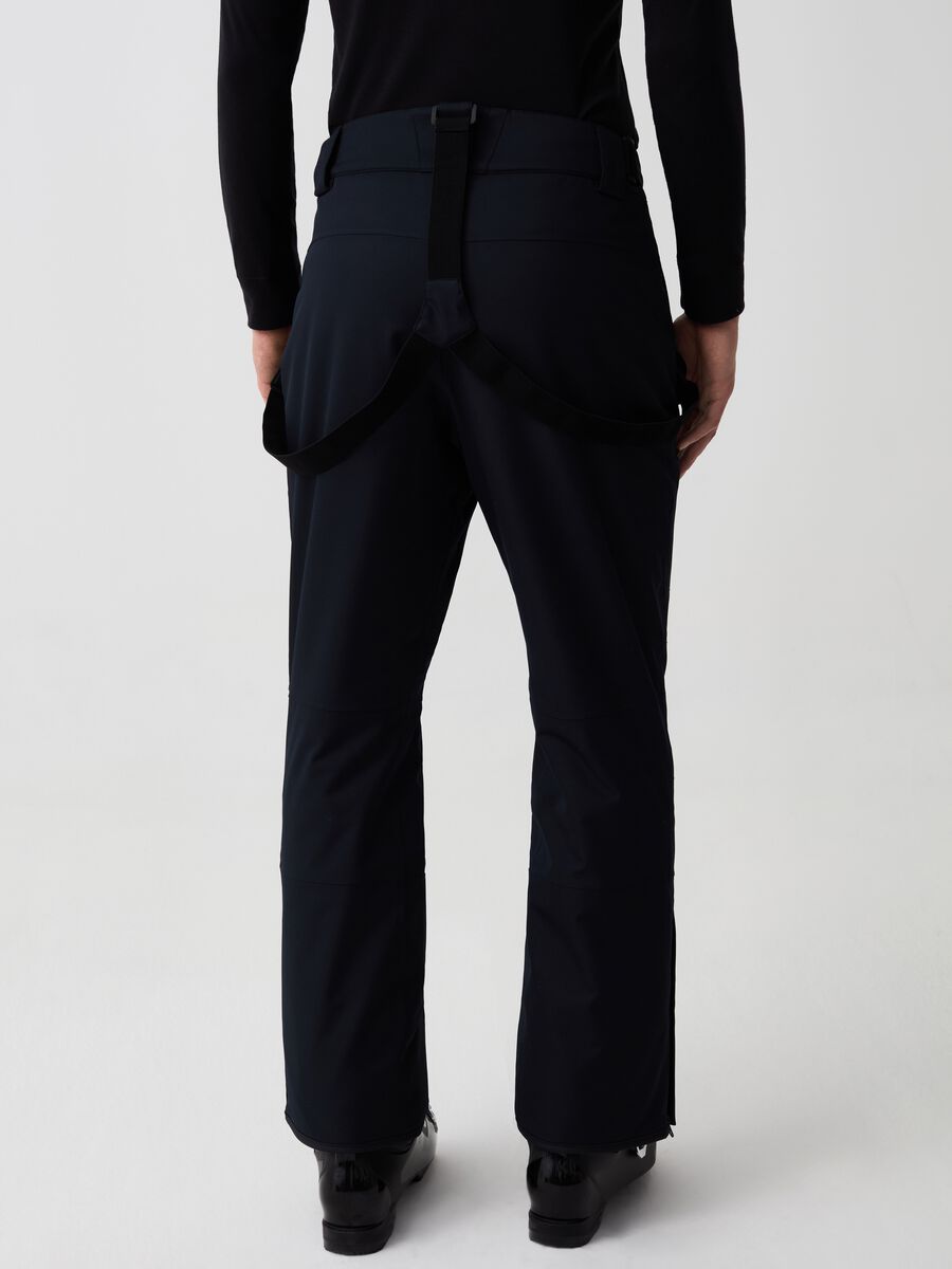 Pantalone con bretelle Altavia by Deborah Compagnoni_2
