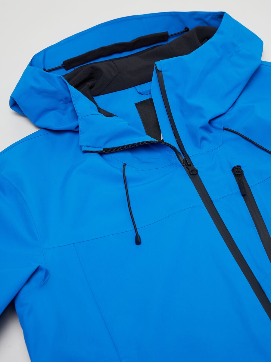 Giacca-guscio full-zip Altavia by Deborah Compagnoni_5