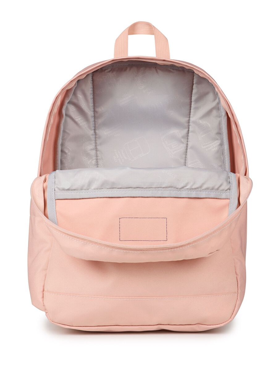 Zaino Metro Pack Lite rosa unisex _2