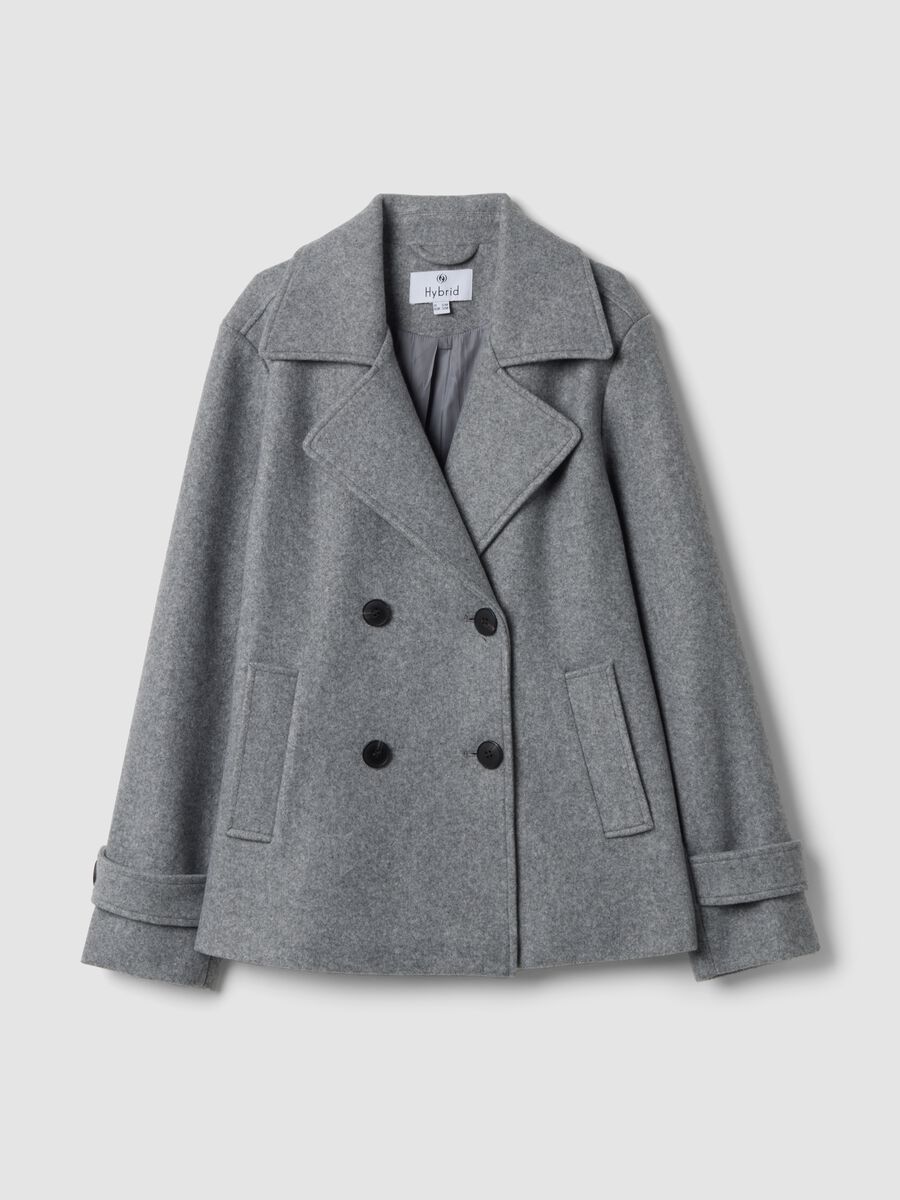 Giacca grigia doppiopetto regular fit_4