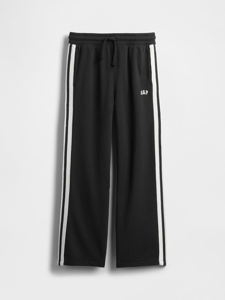 Pantaloni neri per bambino_3