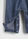 Blue denim baby romper_3