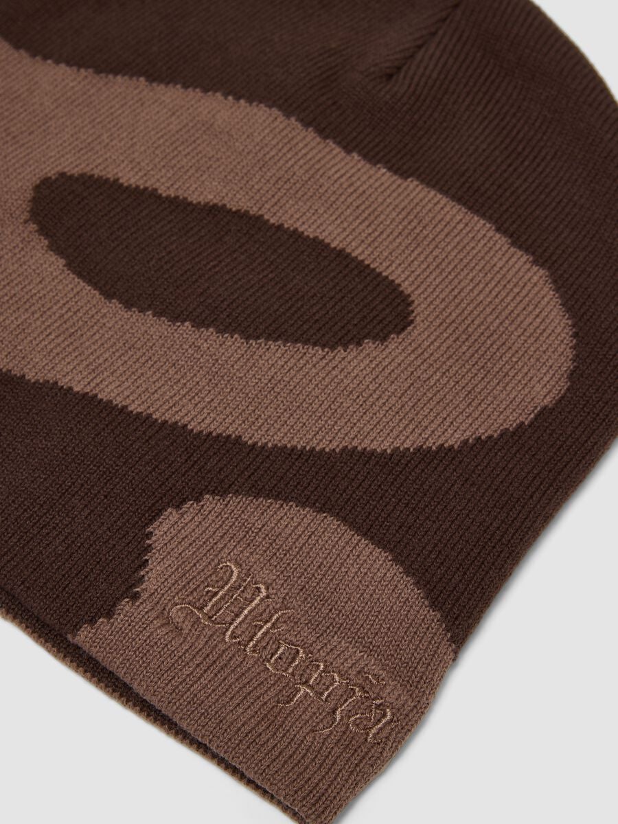 Beanie Choco & Mocha_1
