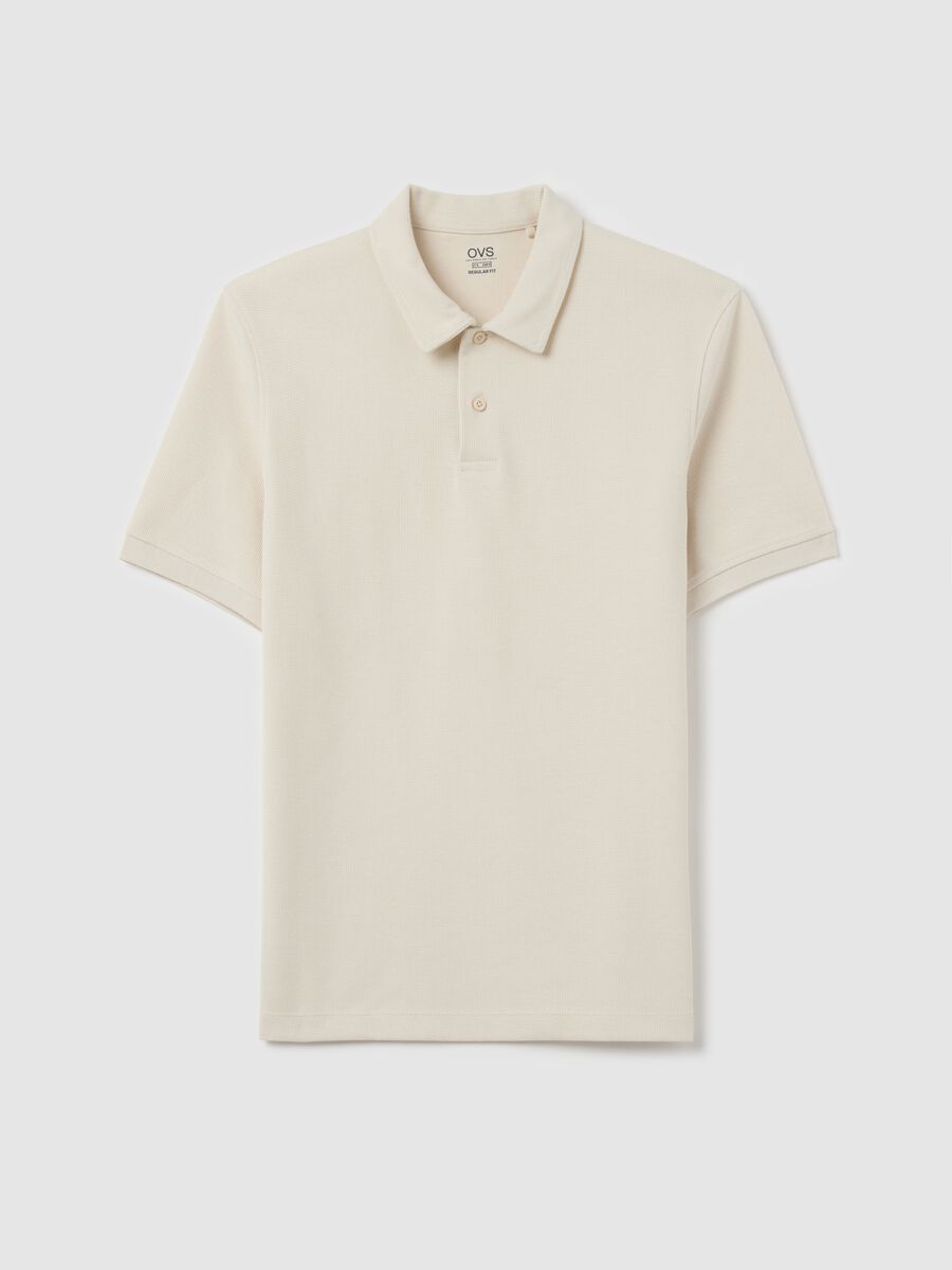 Regular-fit polo shirt in jersey_4