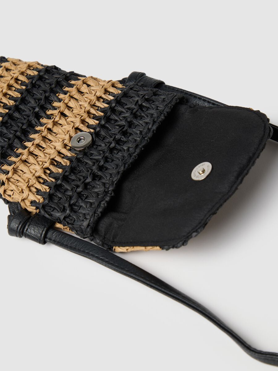 Women's multicolour genuine leather crossbody bag_2