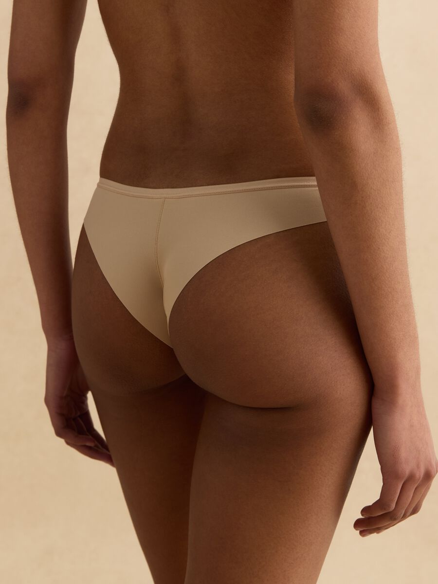 Brasiliana beige chiaro in microfibra_2