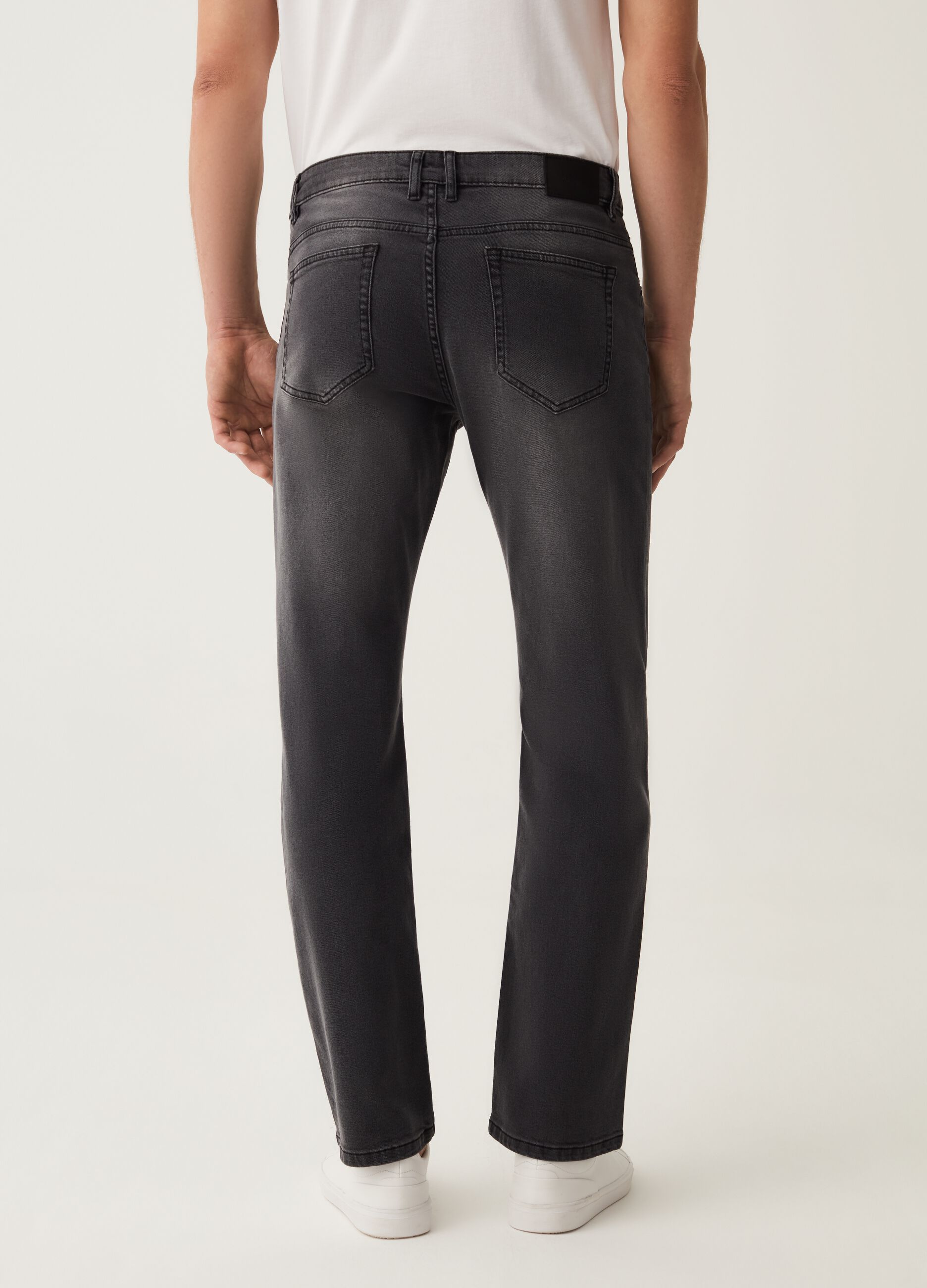 Jeans comfort fit stretch_2