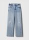Wide Fit Denim Jeans_3