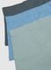 Boys' multipack stretch cotton multicolour regular fit boxers_3