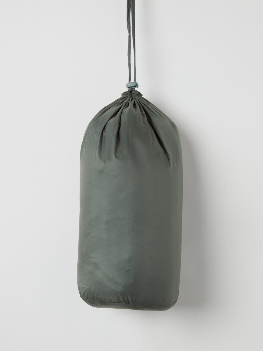 Full-zip ultralight gilet with high neck_5