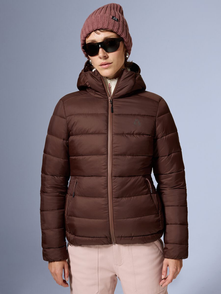 Padded Jacket ALTAVIA WITH DEBORAH COMPAGNONI_1