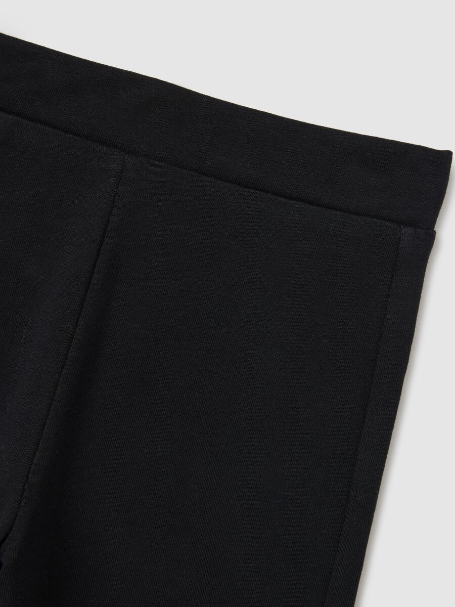 Disney regular fit cotton blend multicolour set for girls_3