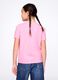 Pink cotton T-shirt_1