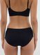 Black stretch fabric briefs_2