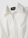 Fitted Full-zip Shirt White_2