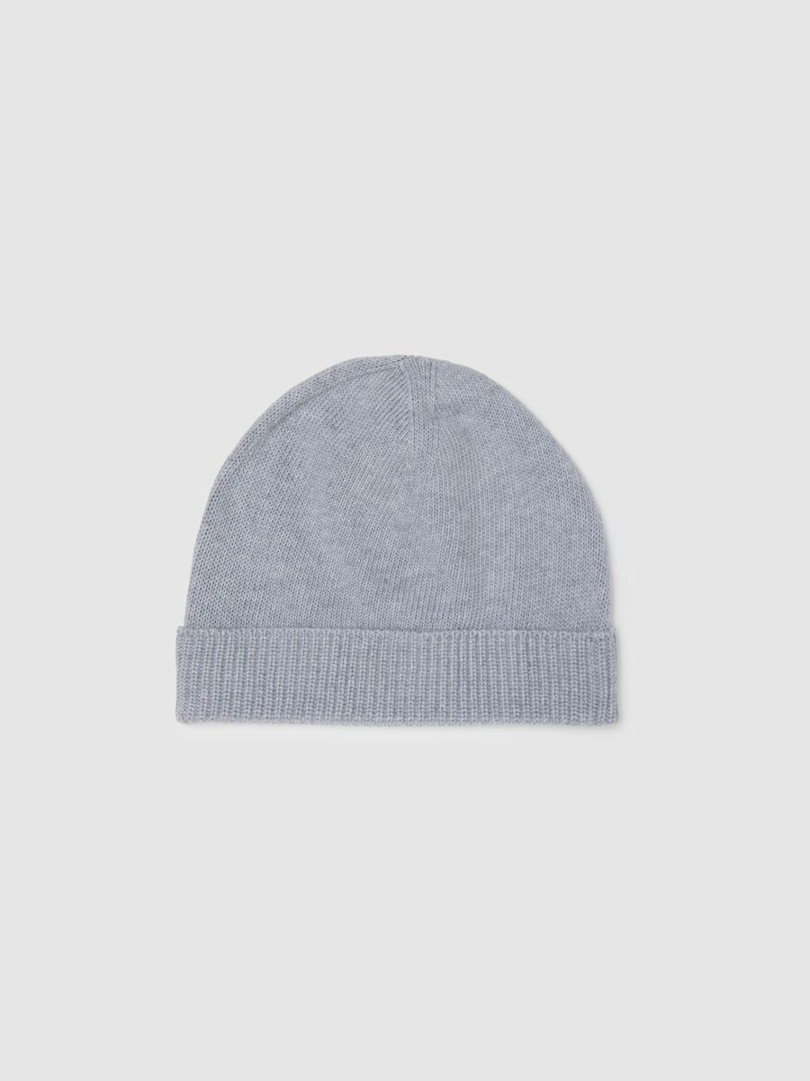 OVS Pure Cotton Blue Beanie_0