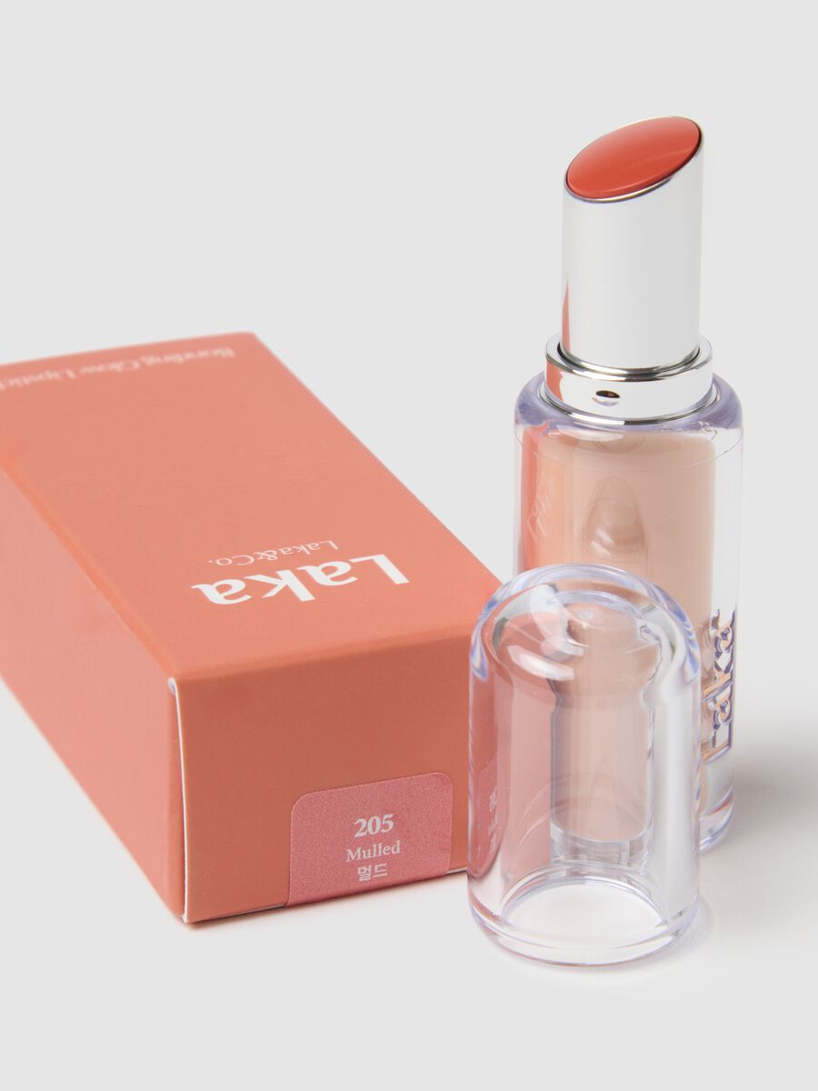 BONDING GLOW LIPSTICK #205 MULLED - Korean make-up_2