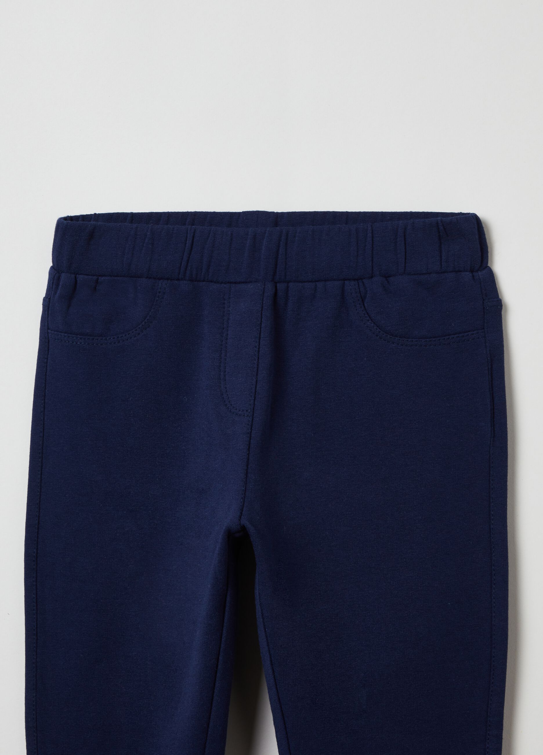 Treggings stretch con tasche_2
