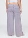 Wide-leg trousers in Lyocell and cotton_5