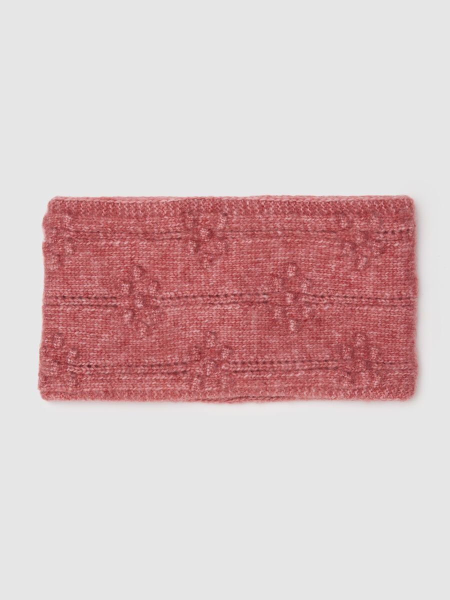 Red Girls' Scarf_0