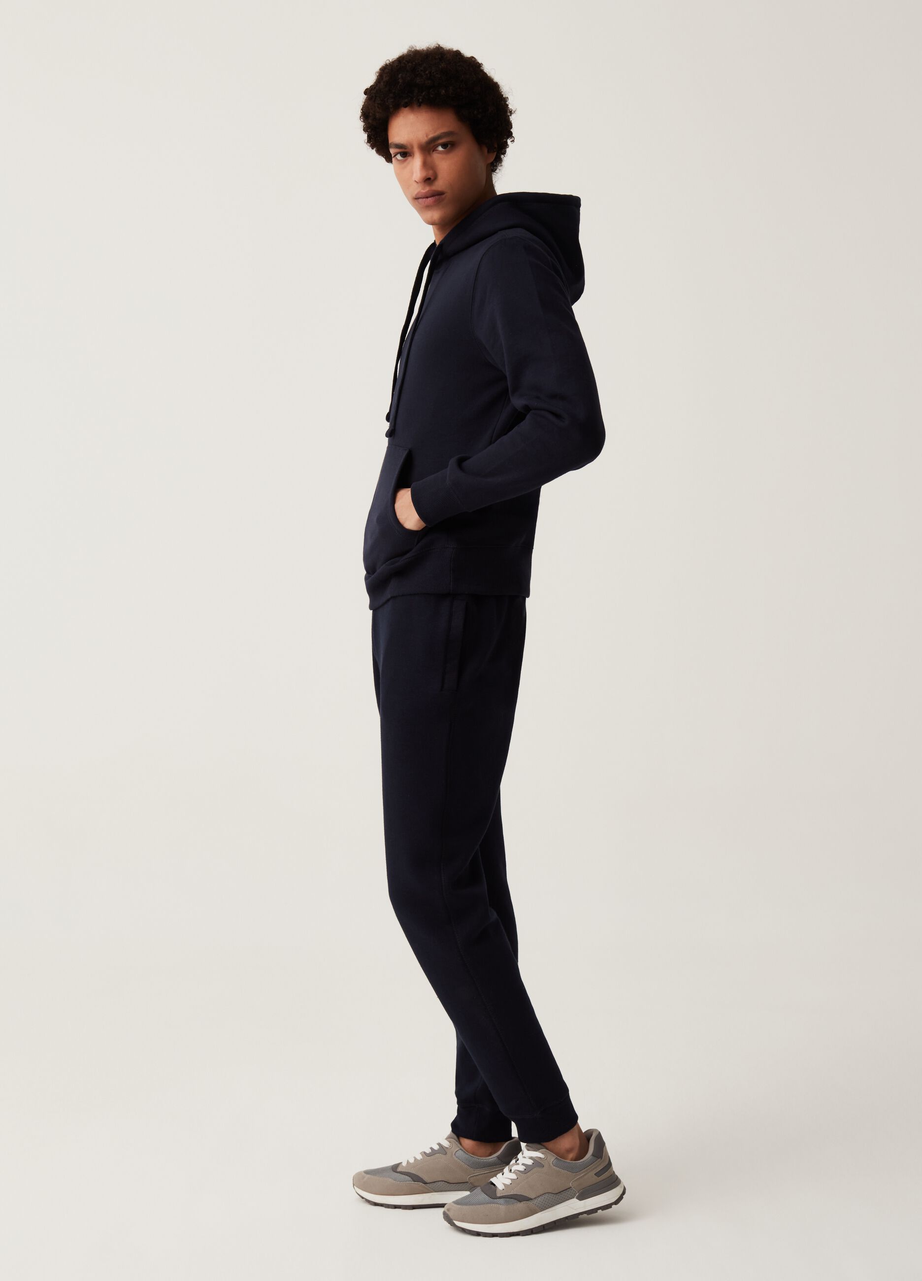Ovs Joggers in felpa con coulisse Grand&Hills