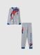 Long pyjamas with Spider-Man print_0