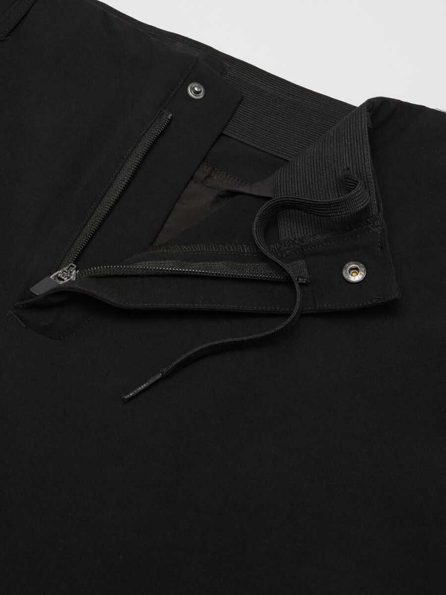 Travel Trousers ALTAVIA WITH DEBORAH COMPAGNONI_5