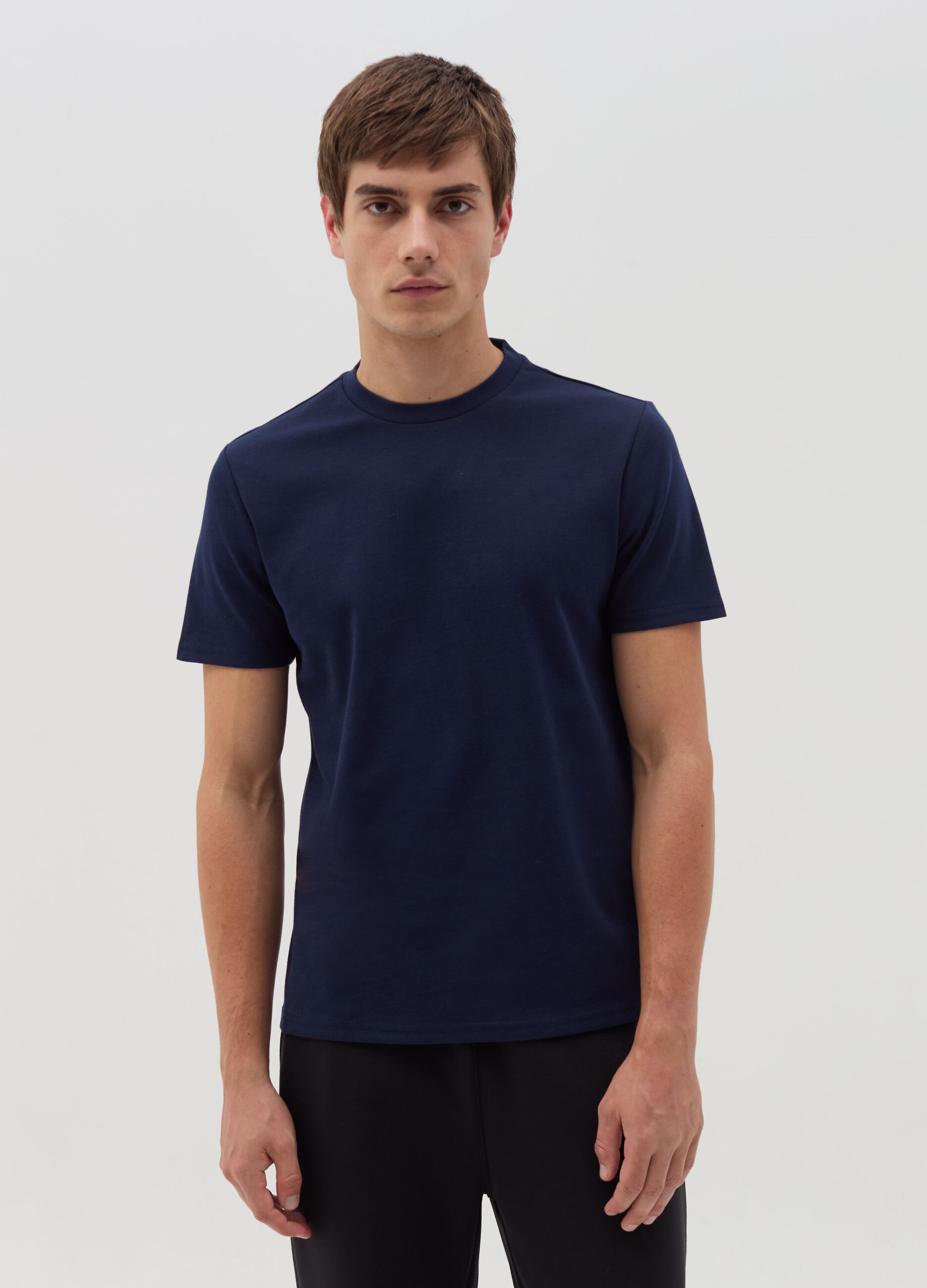 T shirt e Magliette a Maniche Corte da Uomo OVS